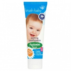 Brush-baby Baby Teething ToothPaste (0-2 Years old)